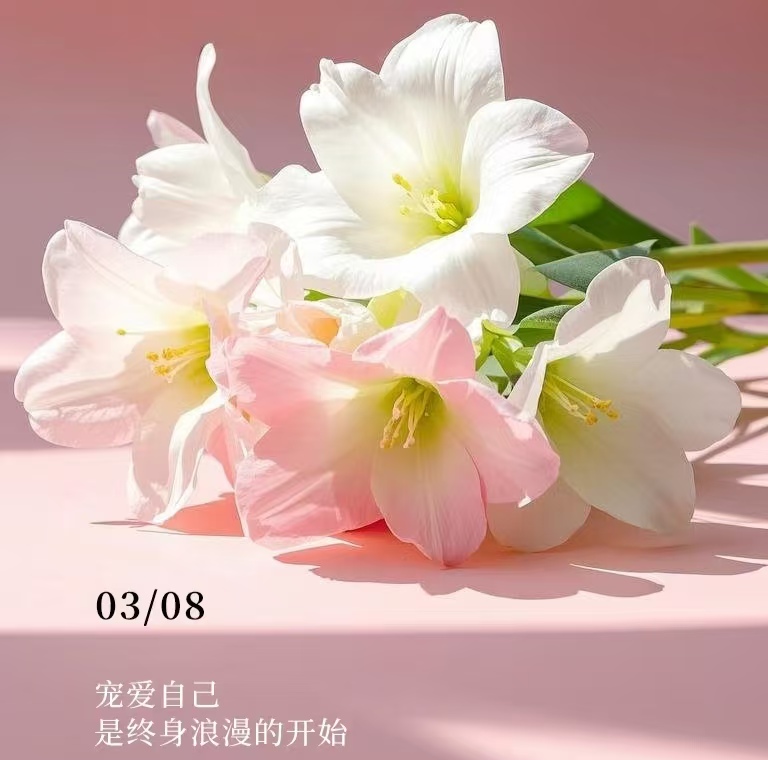 寵愛(ài)自己，是終身浪漫的開始